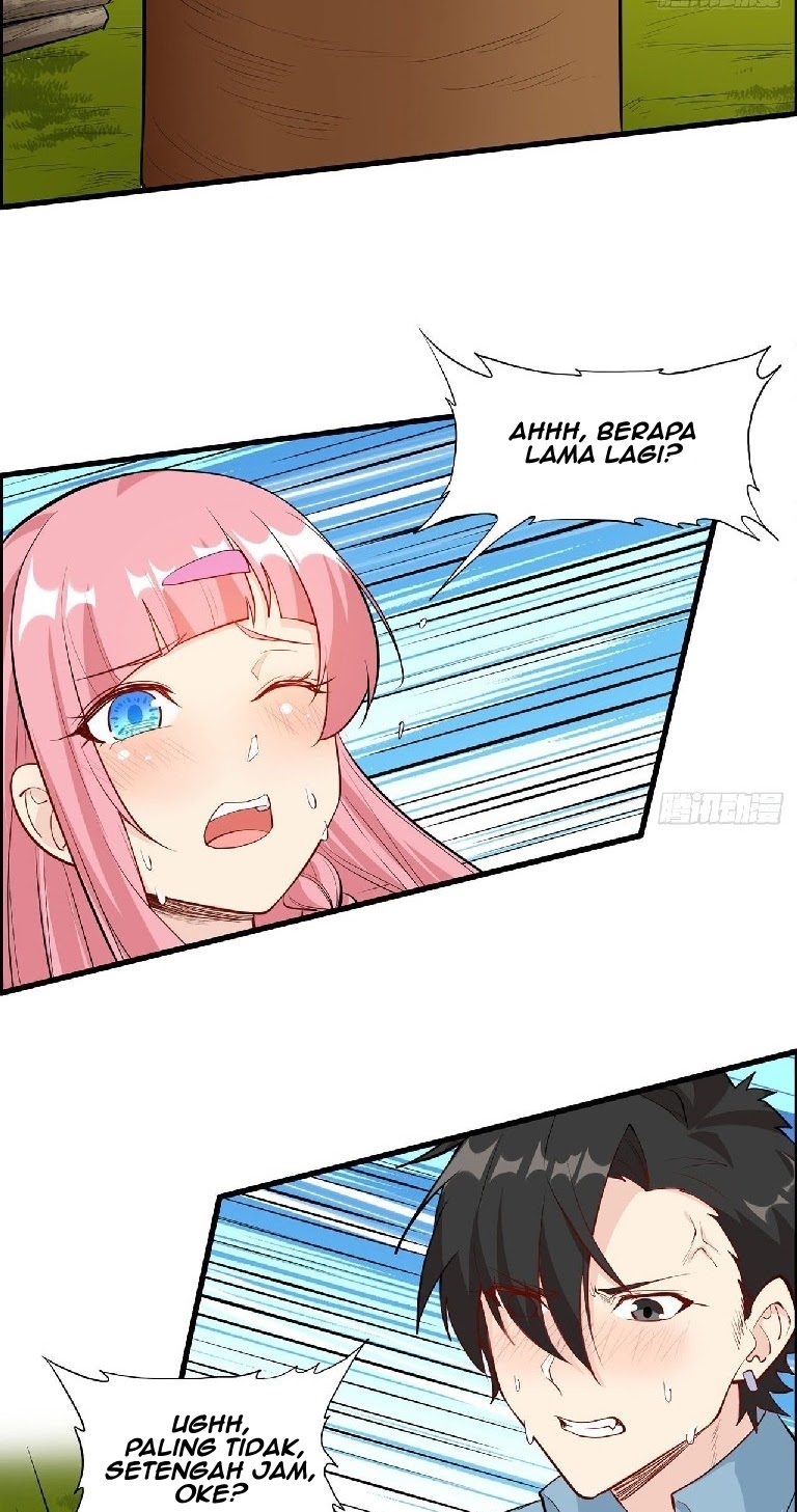 The Rest of My Life on the Desert Island Chapter 29 Gambar 26