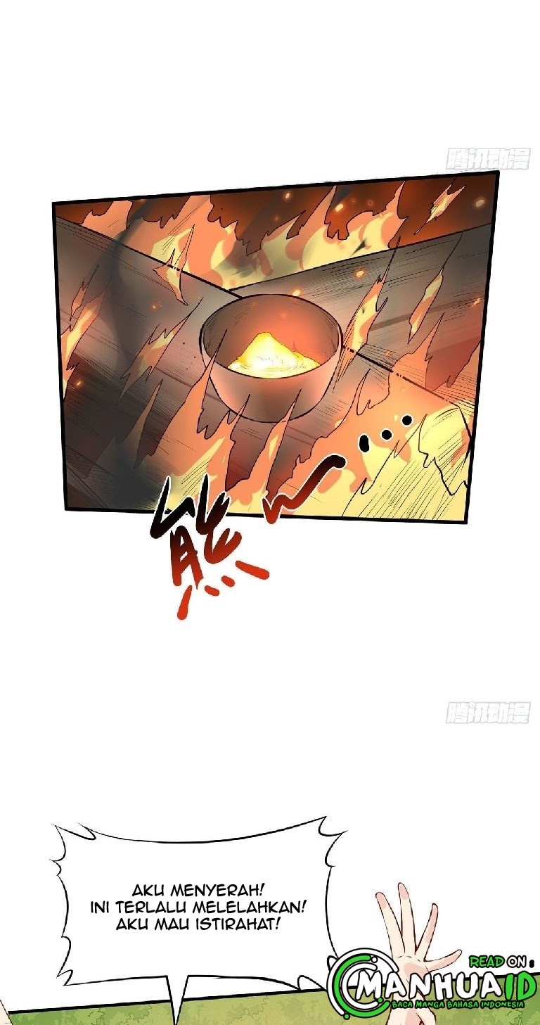 The Rest of My Life on the Desert Island Chapter 29 Gambar 28