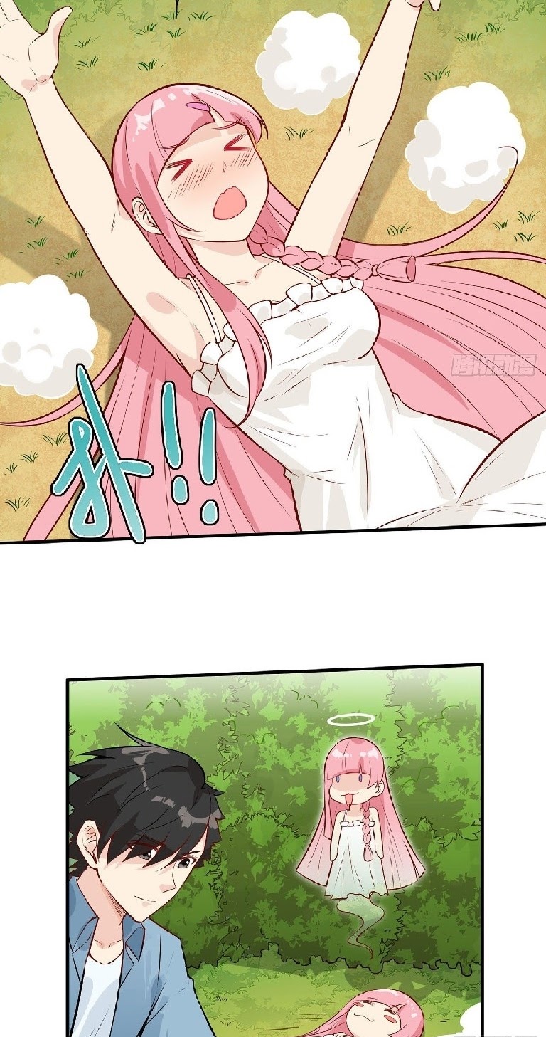 The Rest of My Life on the Desert Island Chapter 29 Gambar 29