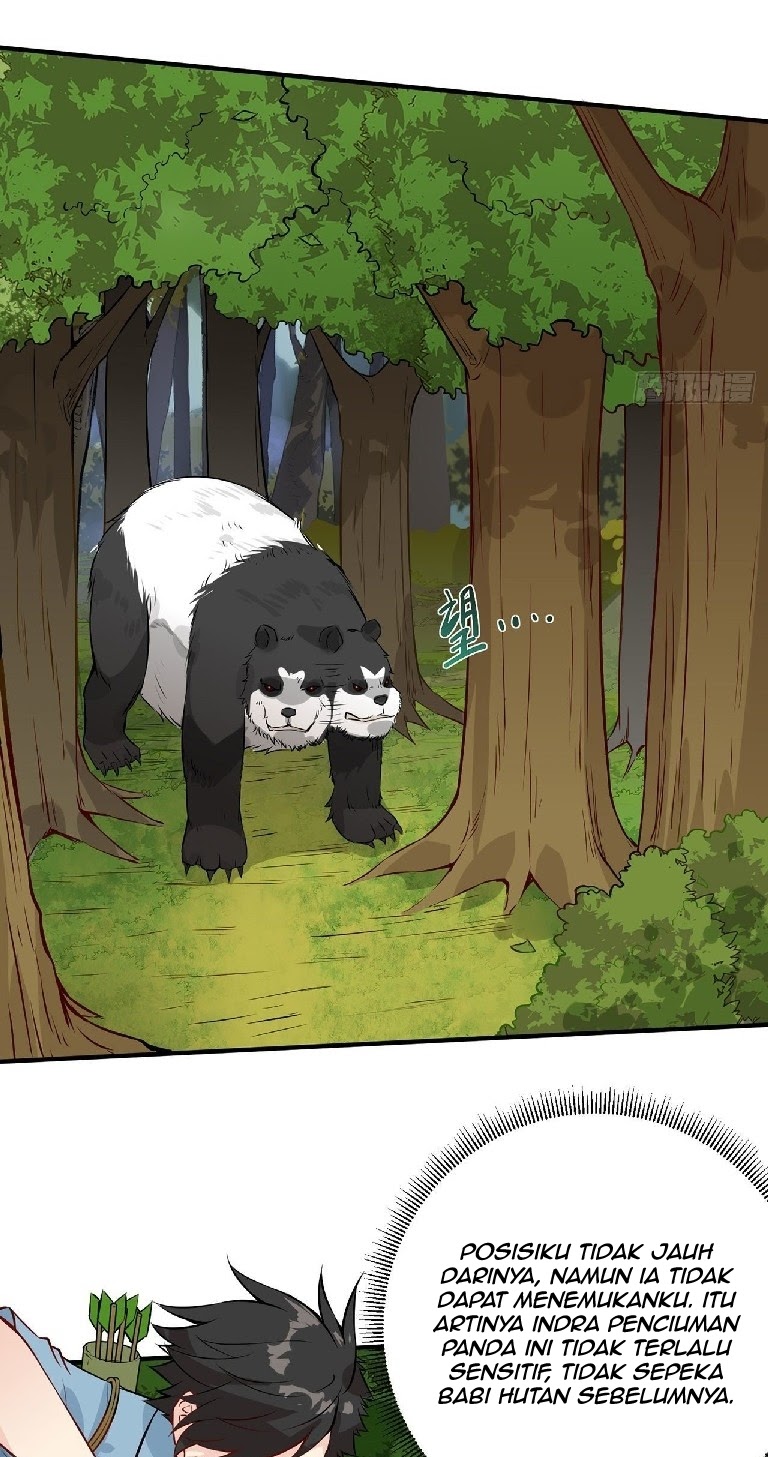 The Rest of My Life on the Desert Island Chapter 29 Gambar 3