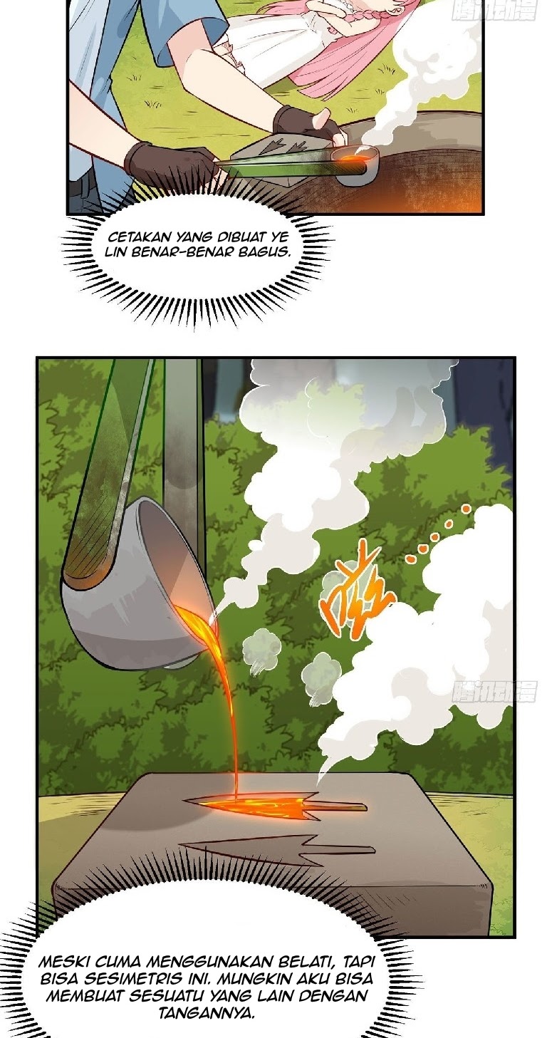 The Rest of My Life on the Desert Island Chapter 29 Gambar 30