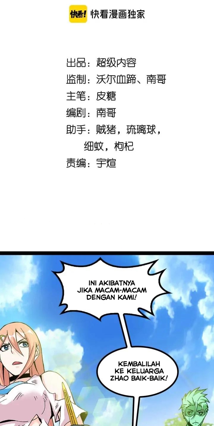 I Am an Invincible Genius Chapter 130 Gambar 5