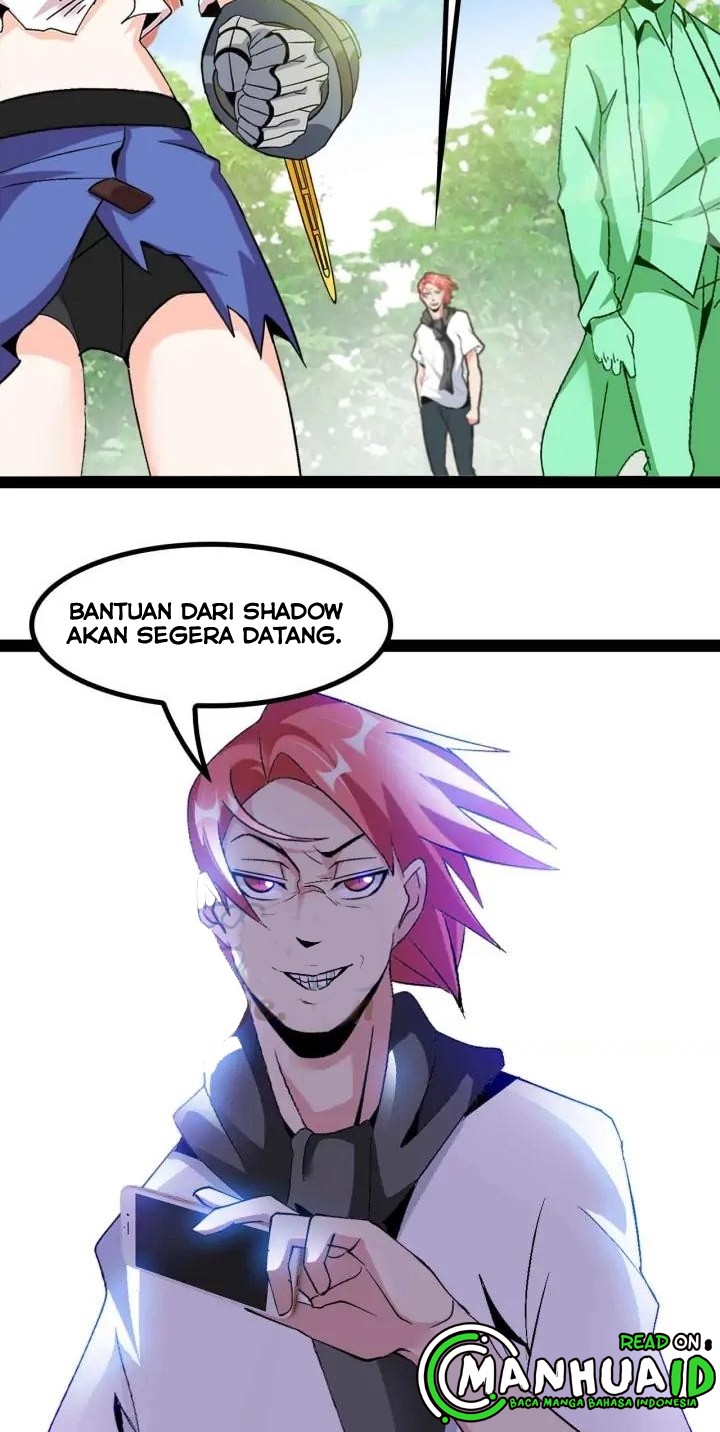 I Am an Invincible Genius Chapter 130 Gambar 6