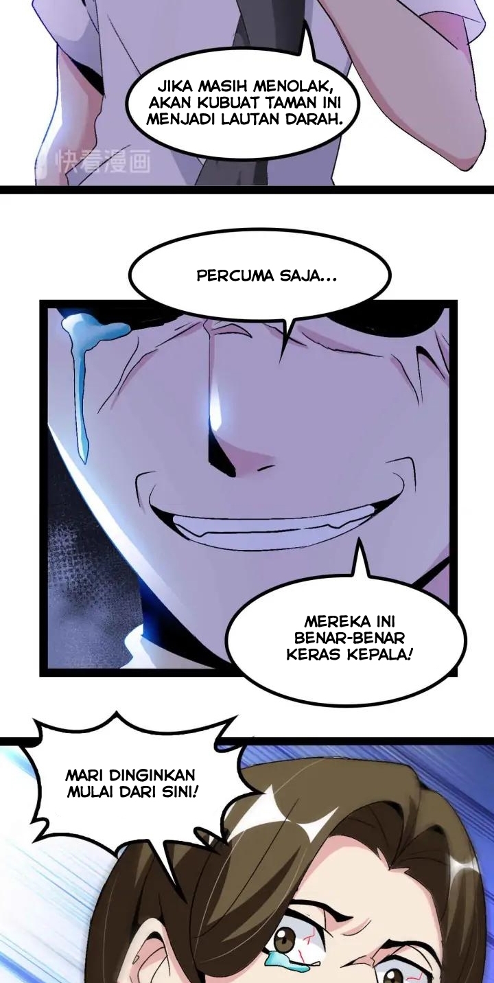 I Am an Invincible Genius Chapter 130 Gambar 7
