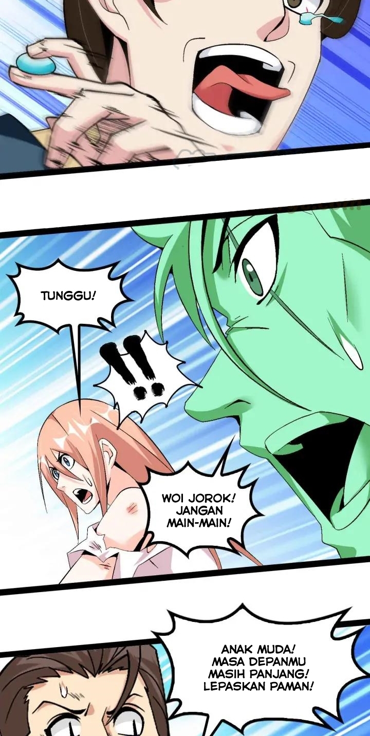 I Am an Invincible Genius Chapter 130 Gambar 8