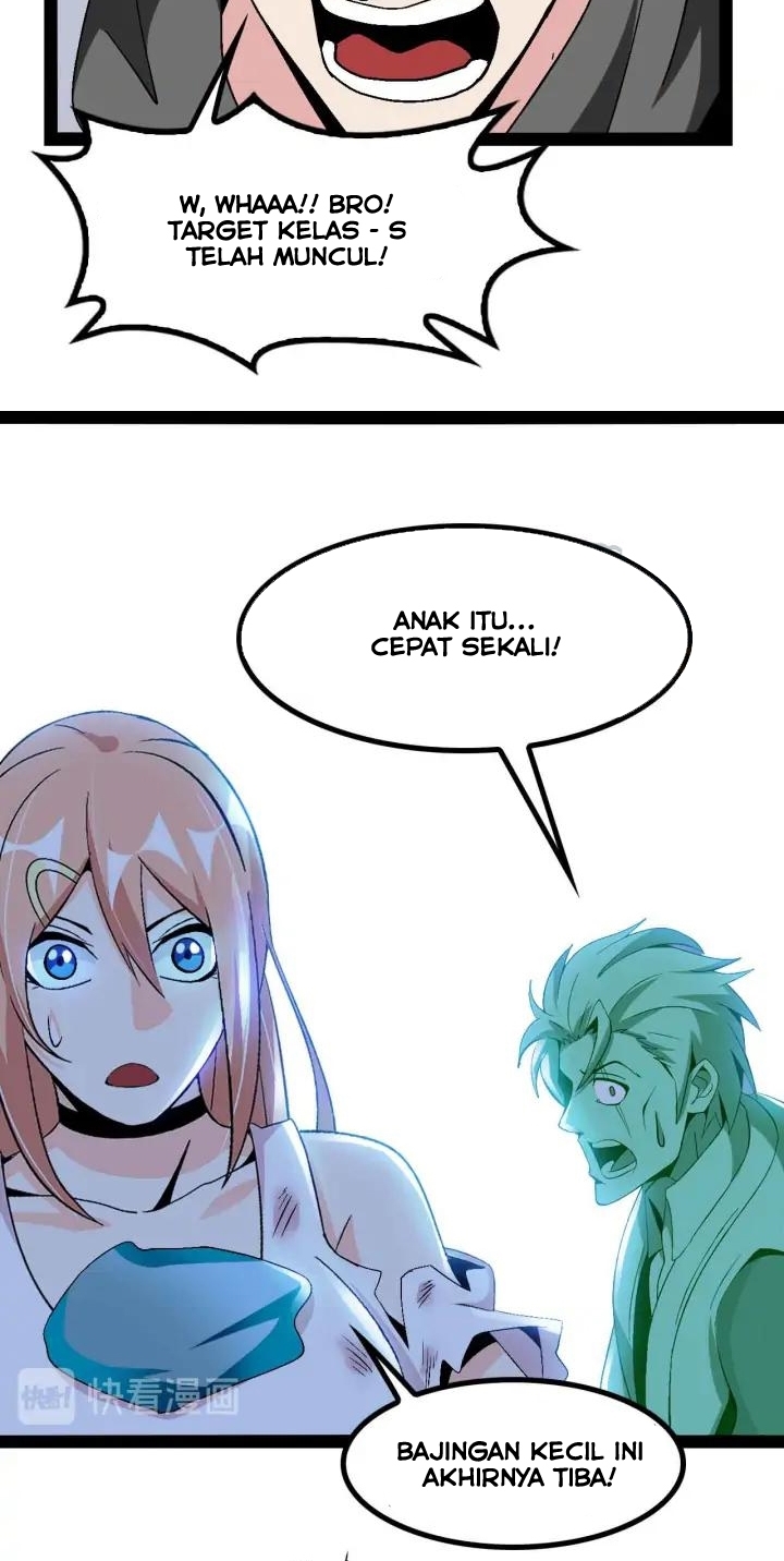 I Am an Invincible Genius Chapter 130 Gambar 11