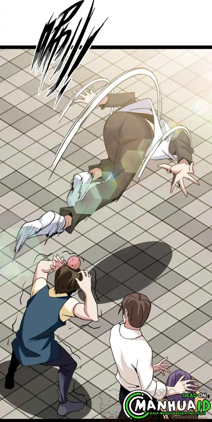 I Am an Invincible Genius Chapter 130 Gambar 12