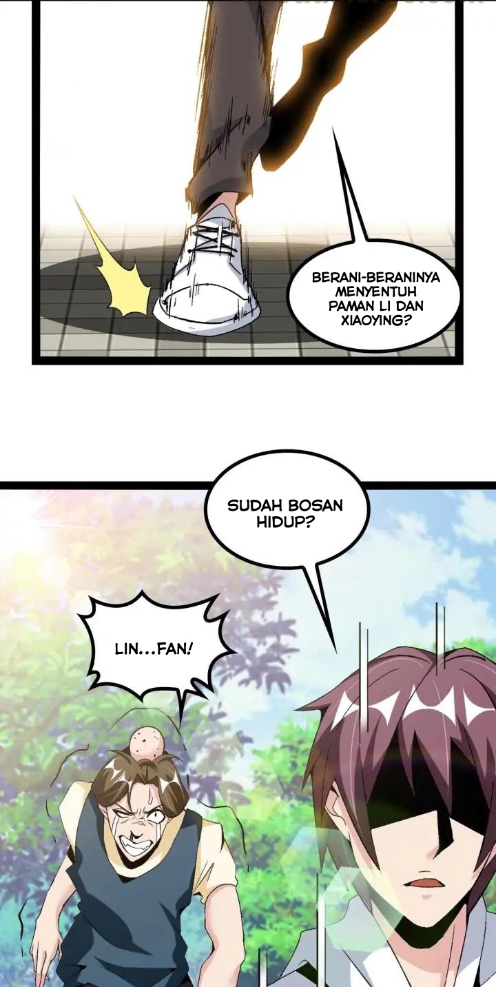 I Am an Invincible Genius Chapter 130 Gambar 13