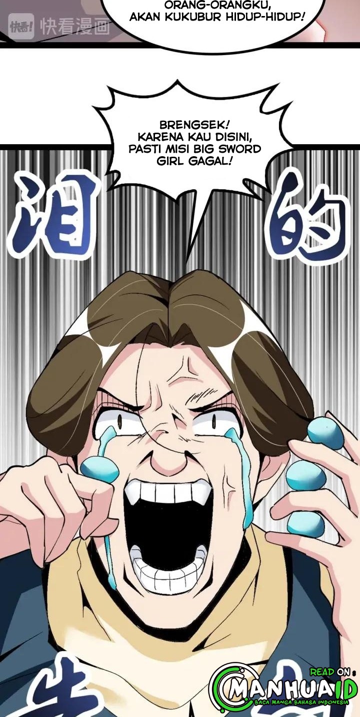 I Am an Invincible Genius Chapter 130 Gambar 15