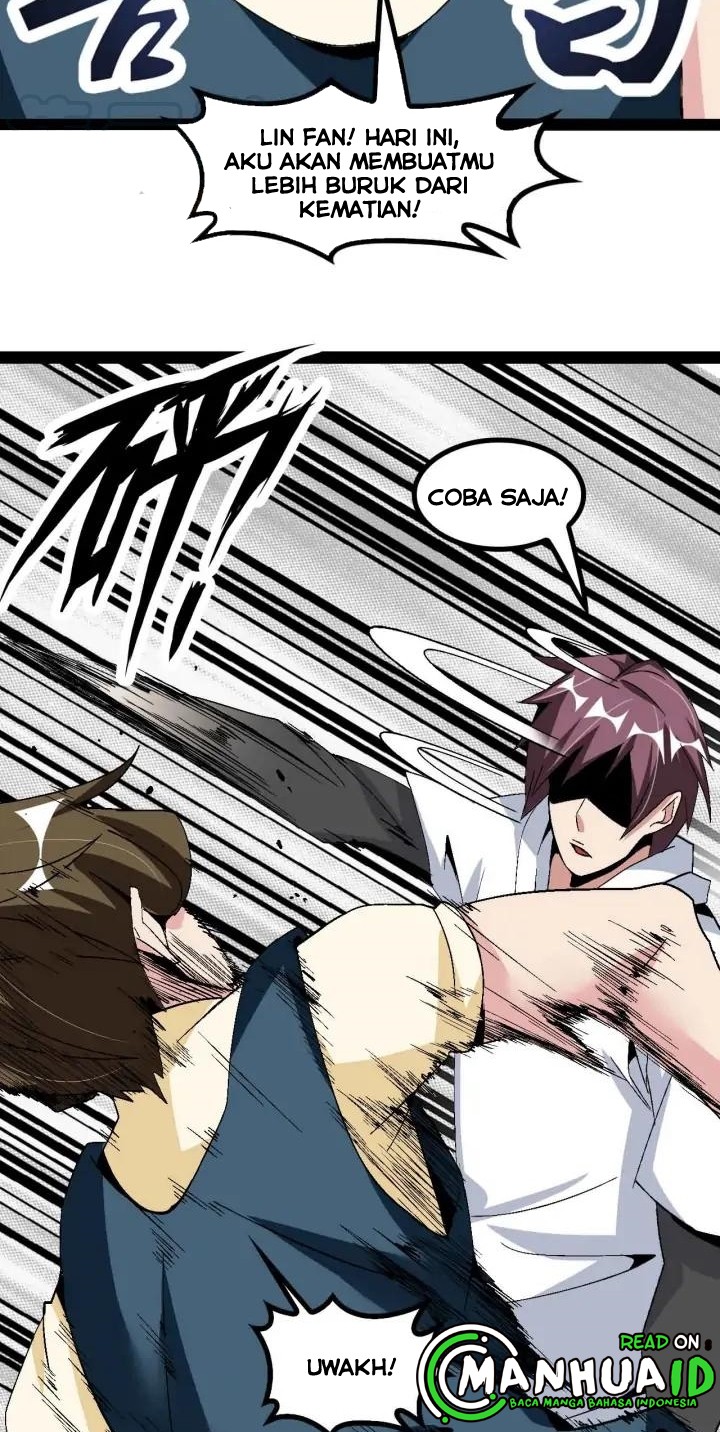 I Am an Invincible Genius Chapter 130 Gambar 16