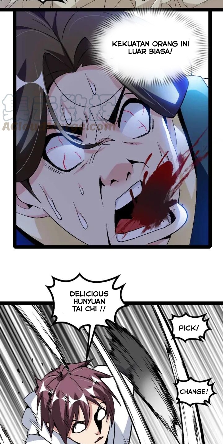 I Am an Invincible Genius Chapter 130 Gambar 19