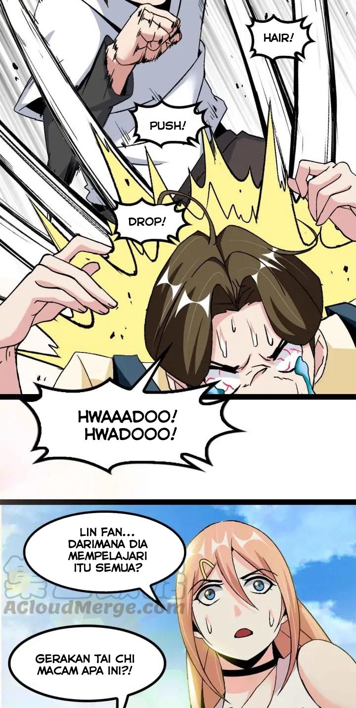 I Am an Invincible Genius Chapter 130 Gambar 20
