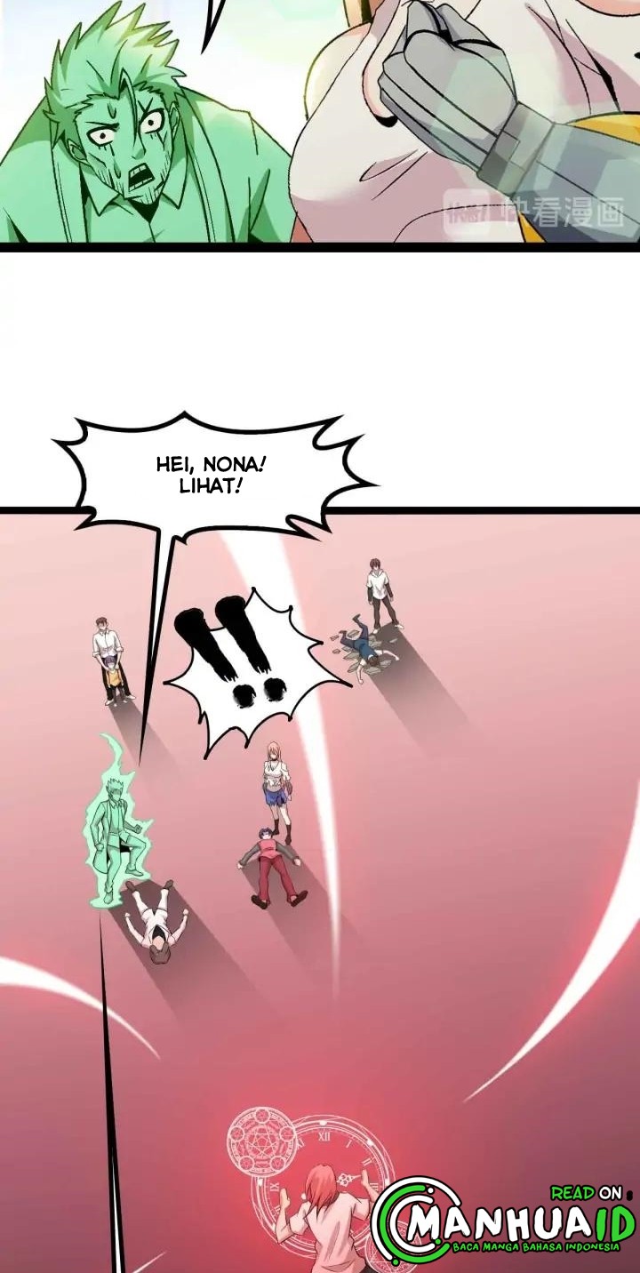 I Am an Invincible Genius Chapter 130 Gambar 21