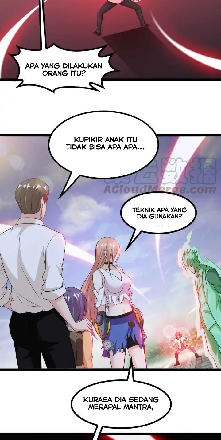 I Am an Invincible Genius Chapter 130 Gambar 22