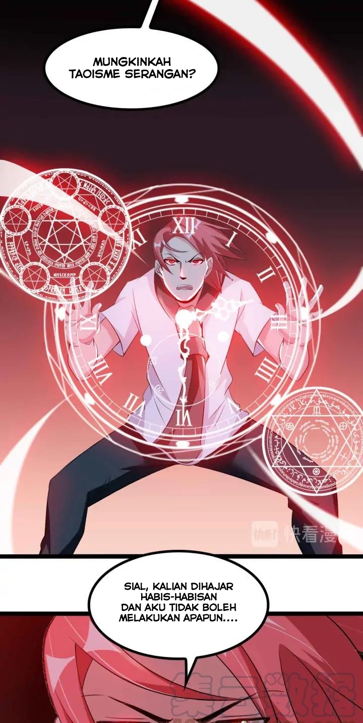 I Am an Invincible Genius Chapter 130 Gambar 23