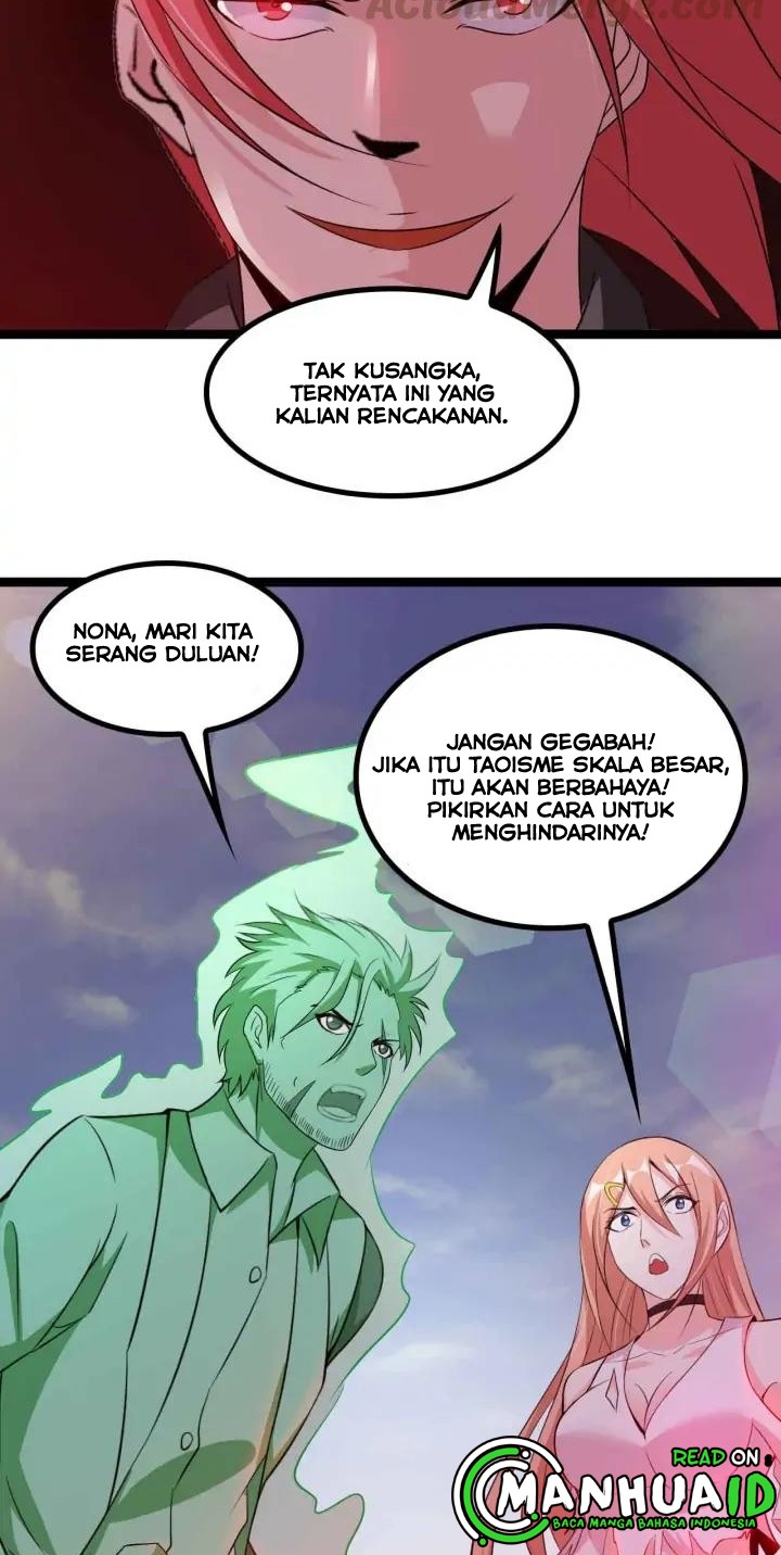 I Am an Invincible Genius Chapter 130 Gambar 24