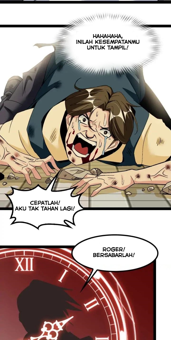 I Am an Invincible Genius Chapter 130 Gambar 26