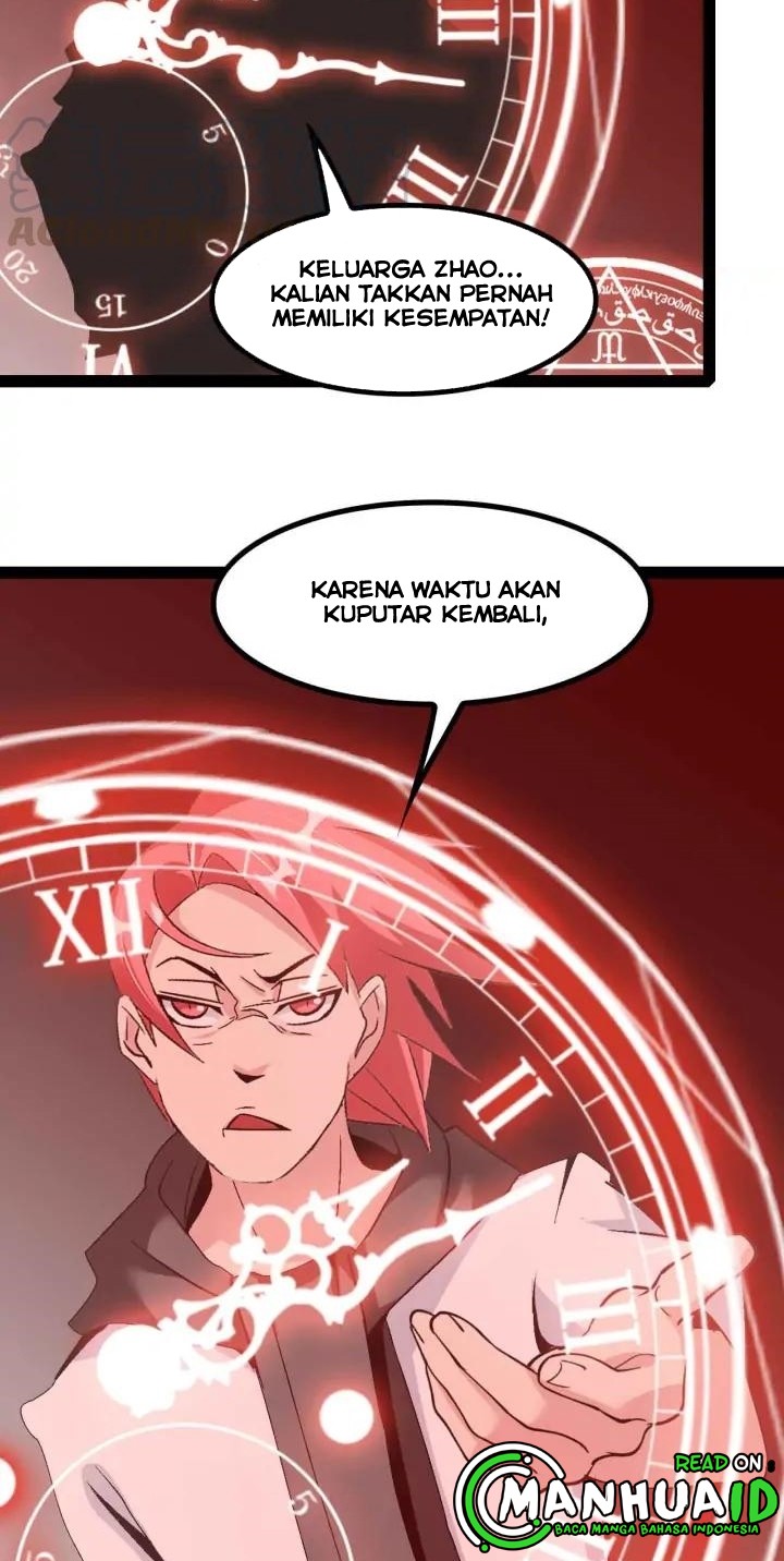 I Am an Invincible Genius Chapter 130 Gambar 27