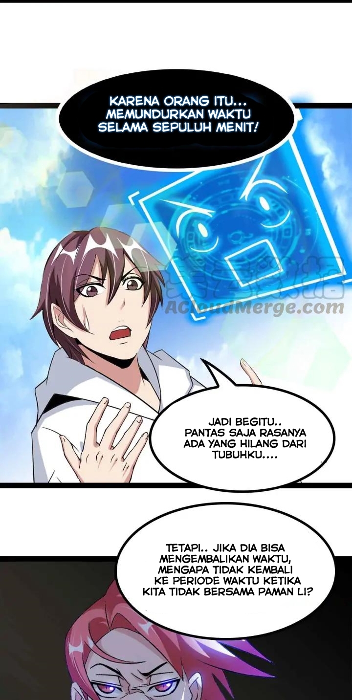 I Am an Invincible Genius Chapter 130 Gambar 33