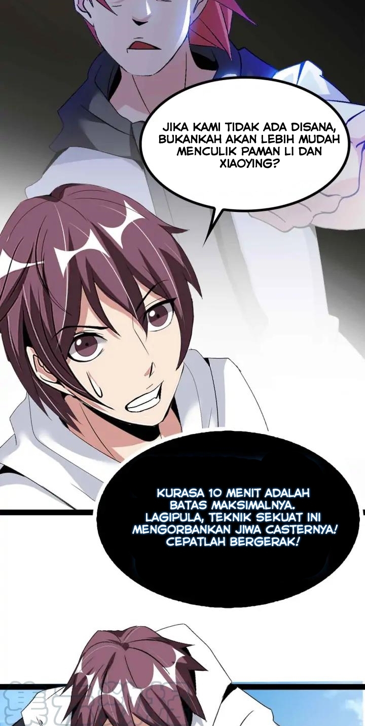 I Am an Invincible Genius Chapter 130 Gambar 34