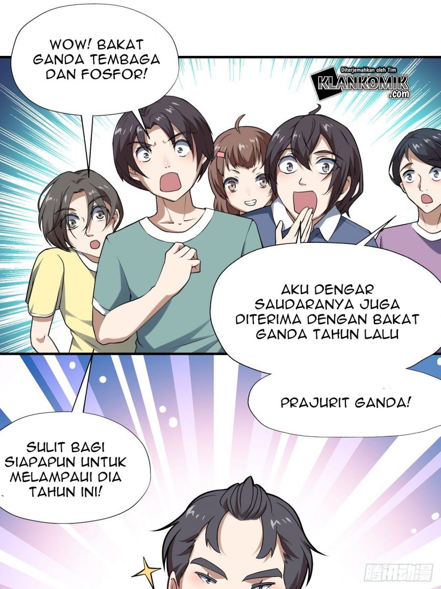 The High Energy Attack Chapter 44 Gambar 29