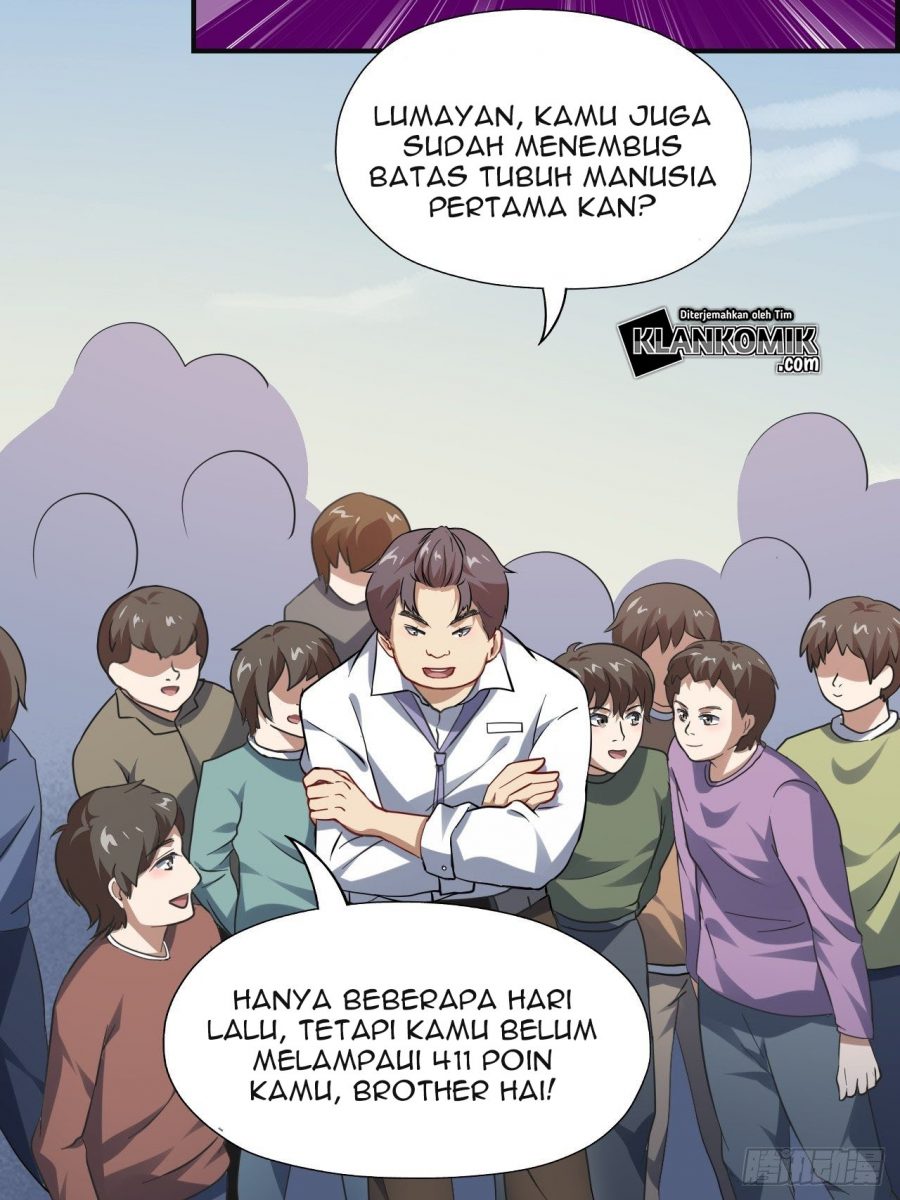 The High Energy Attack Chapter 44 Gambar 3