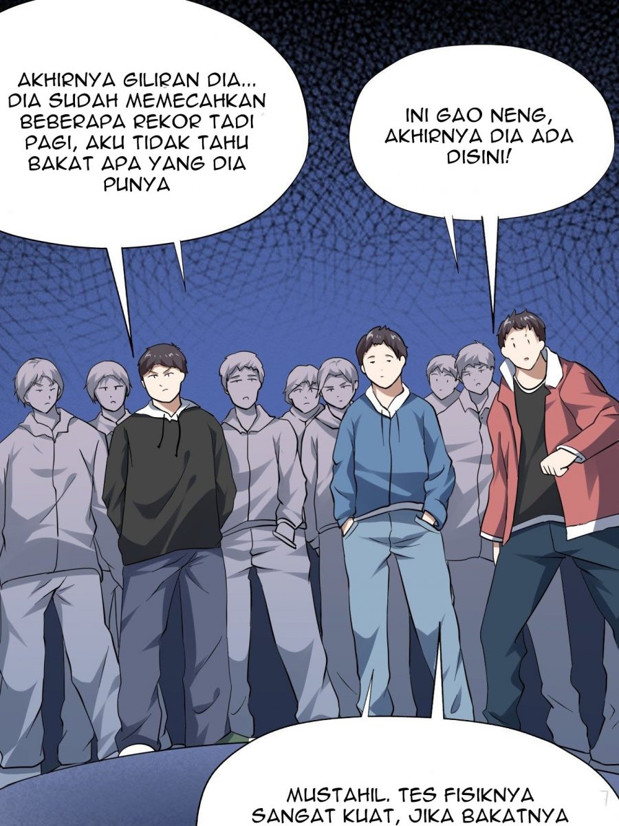 The High Energy Attack Chapter 44 Gambar 32