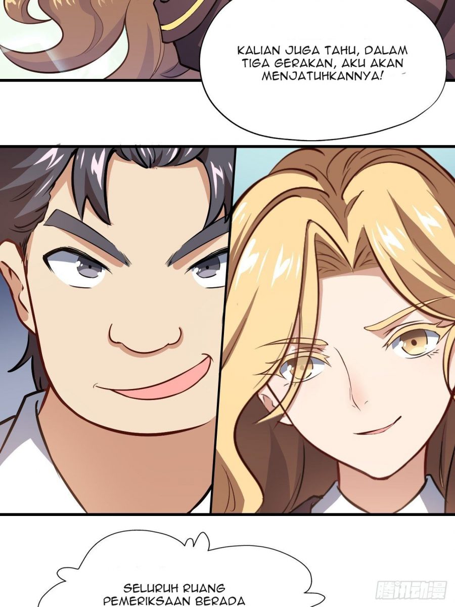 The High Energy Attack Chapter 43 Gambar 40