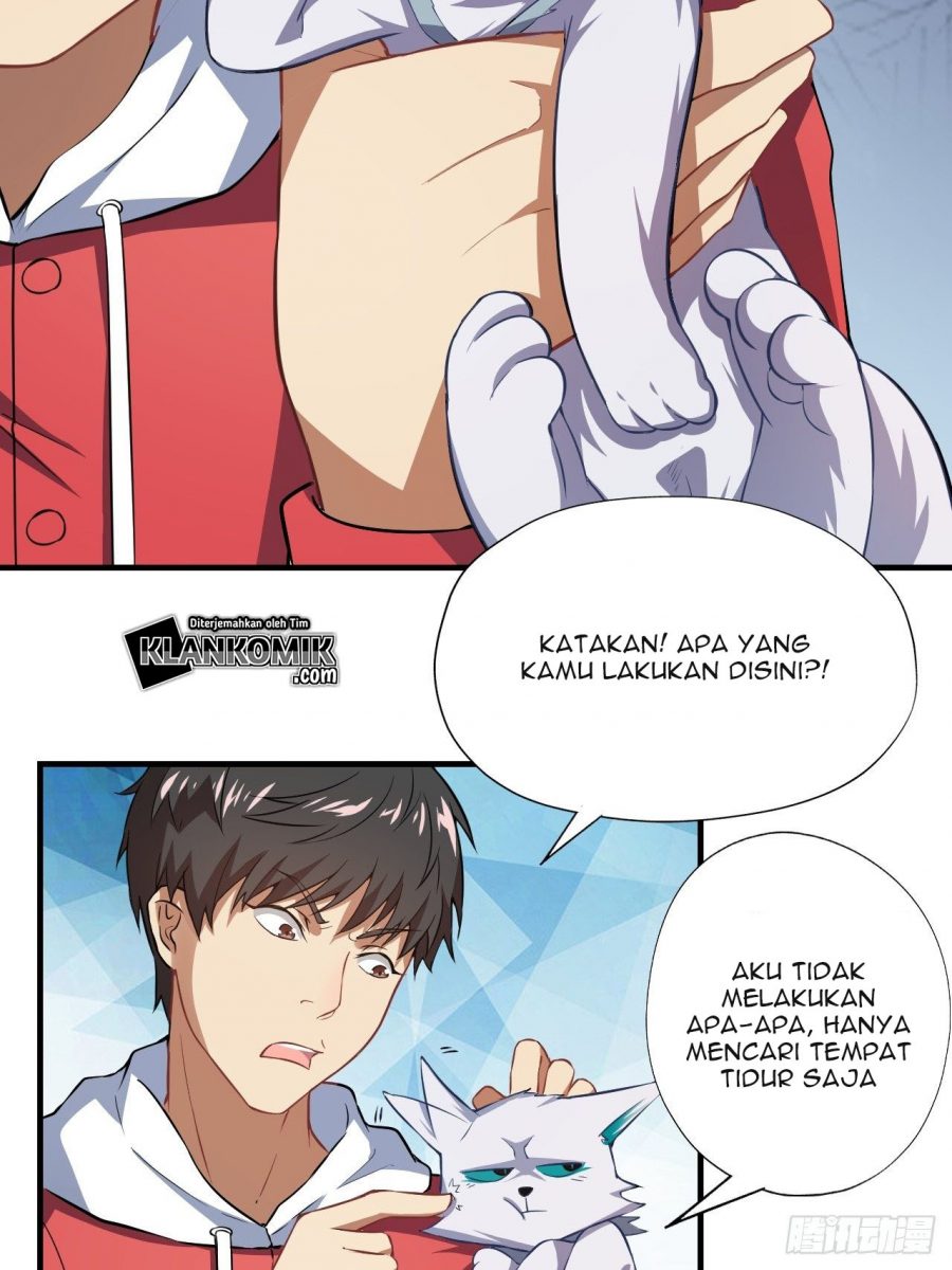 The High Energy Attack Chapter 43 Gambar 5