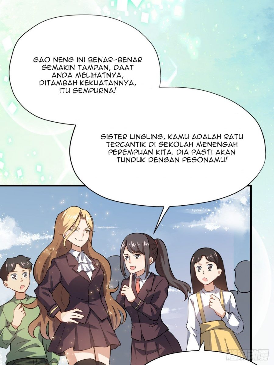 The High Energy Attack Chapter 43 Gambar 38