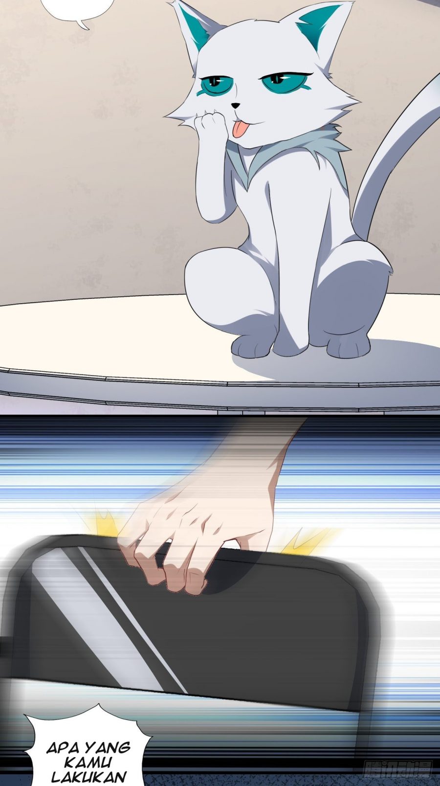 The High Energy Attack Chapter 42 Gambar 40