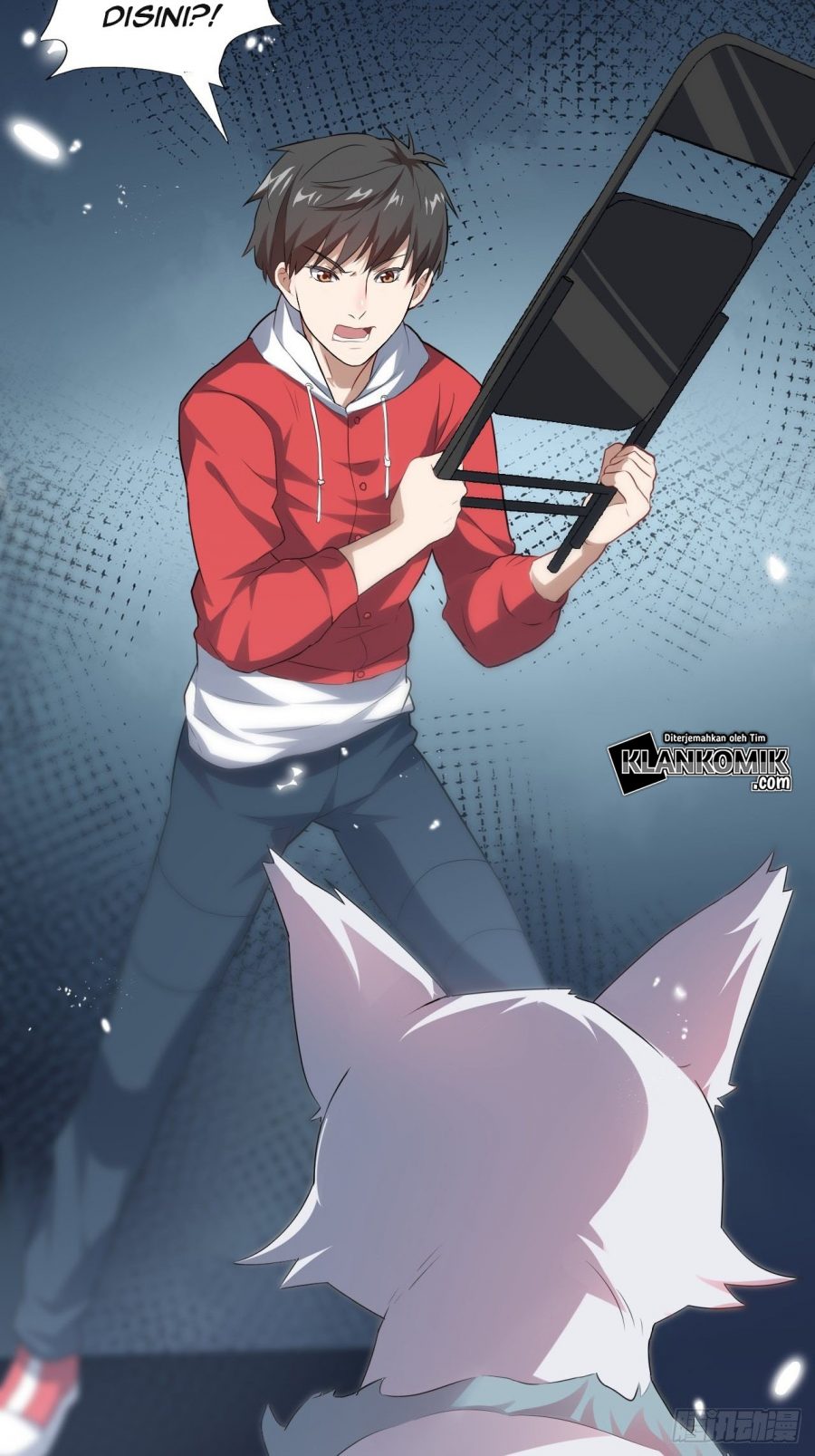 The High Energy Attack Chapter 42 Gambar 41