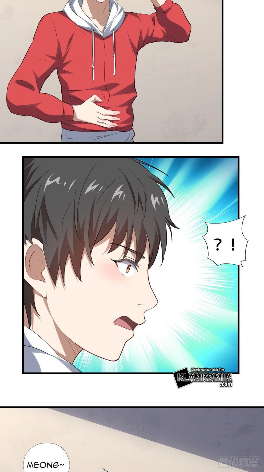 The High Energy Attack Chapter 42 Gambar 39