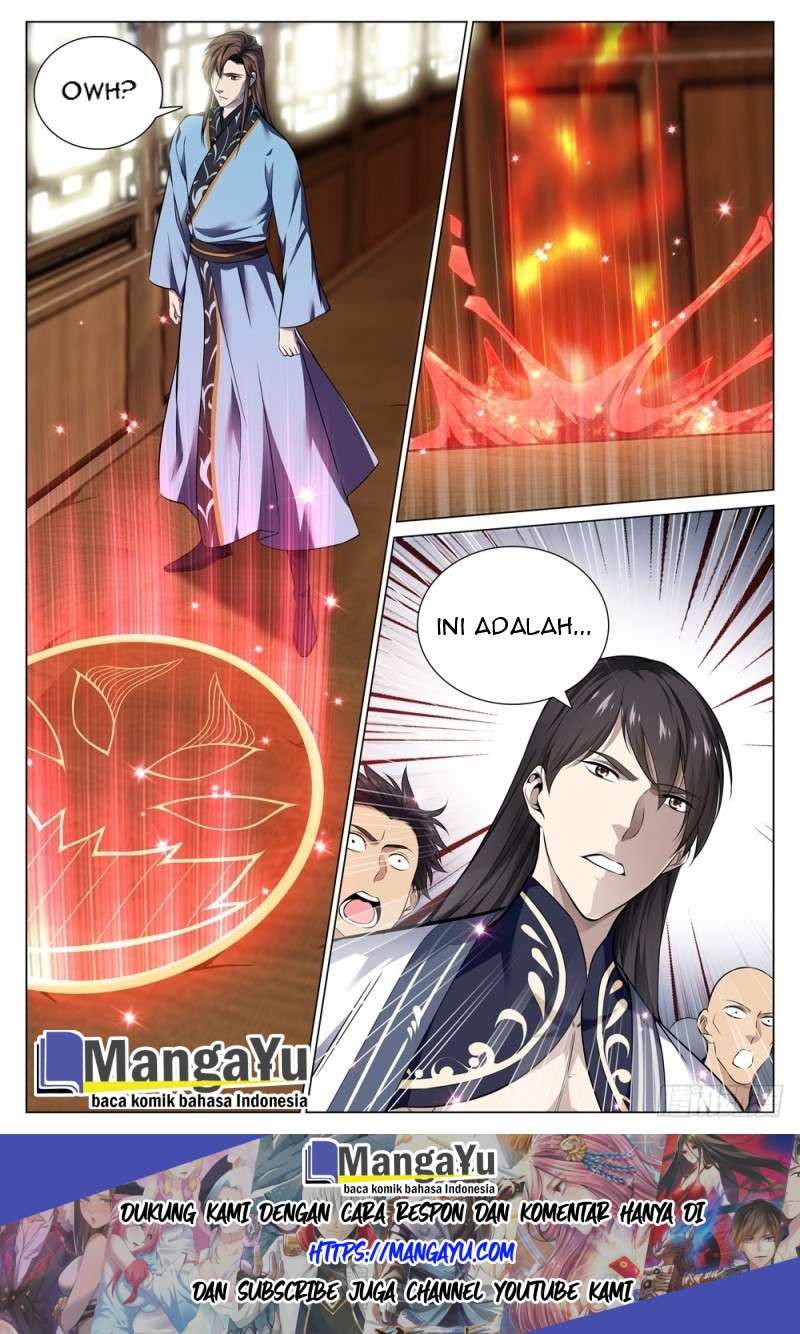 Strongest System Yan Luo Chapter 68 Gambar 5