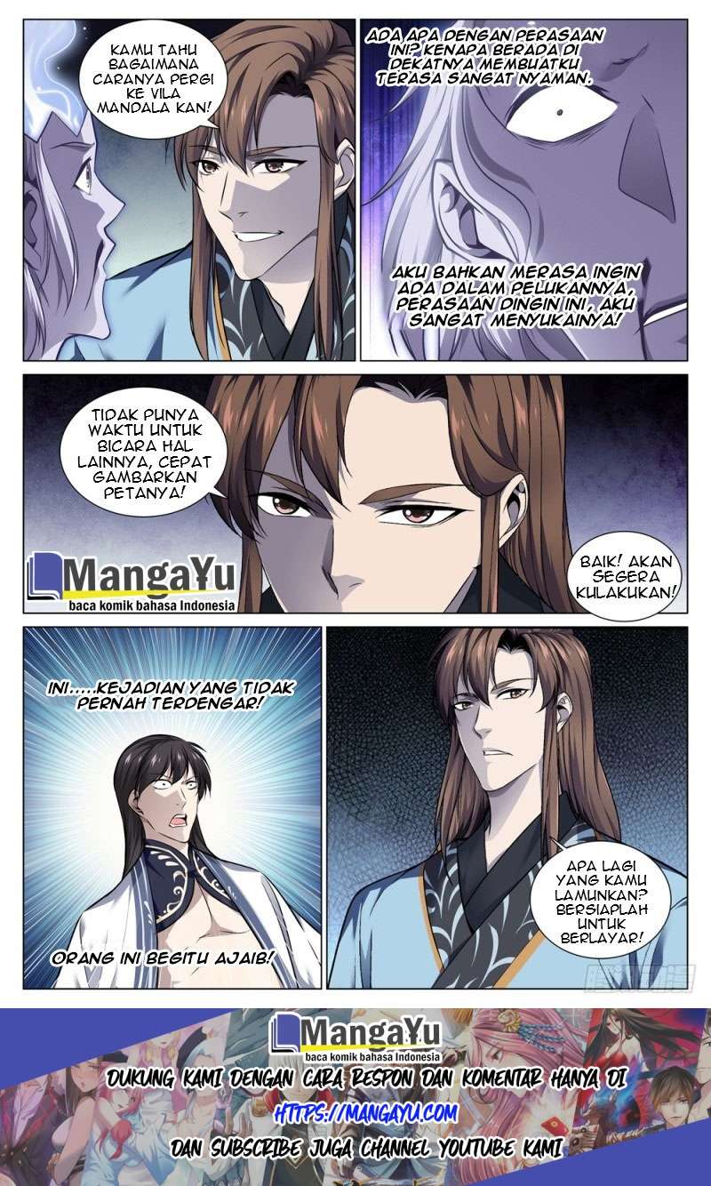 Strongest System Yan Luo Chapter 68 Gambar 8