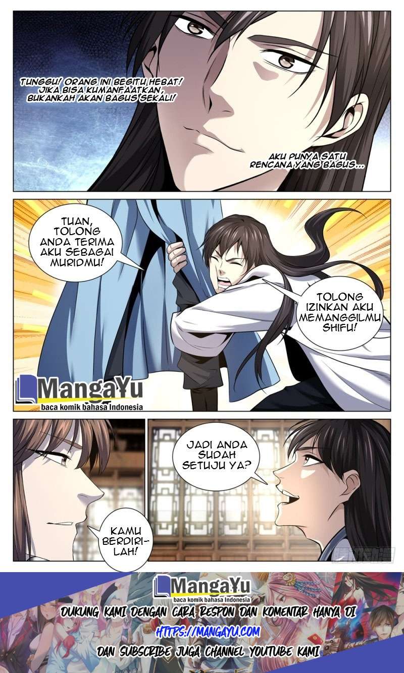 Strongest System Yan Luo Chapter 68 Gambar 9