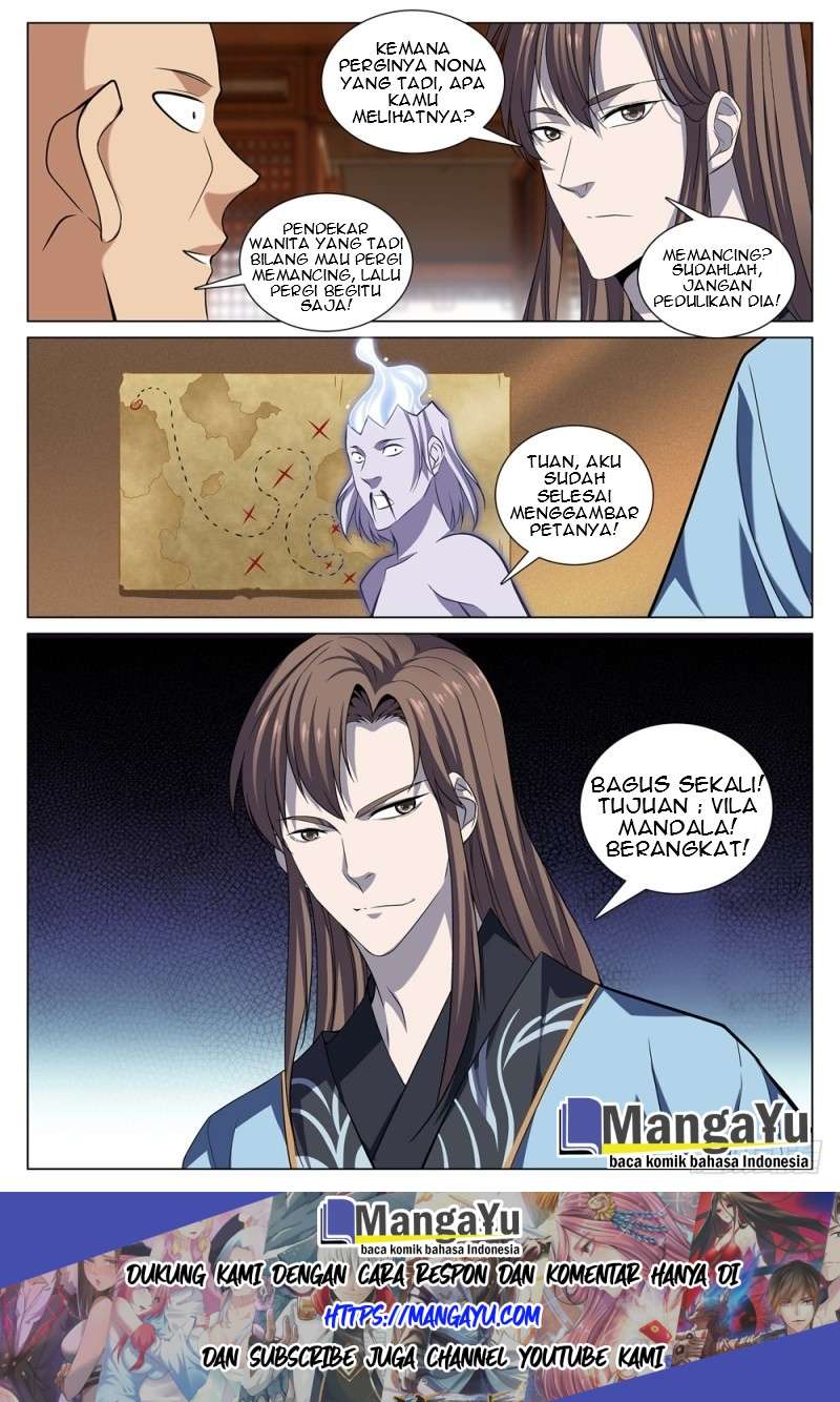 Strongest System Yan Luo Chapter 68 Gambar 11