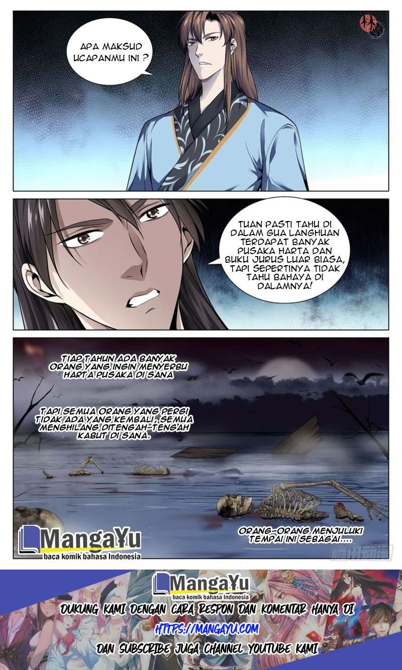 Manhua Strongest System Yan Luo Chapter 68 gambar nomor 2