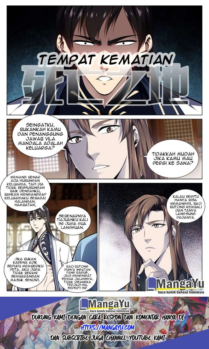 Strongest System Yan Luo Chapter 68 Gambar 3