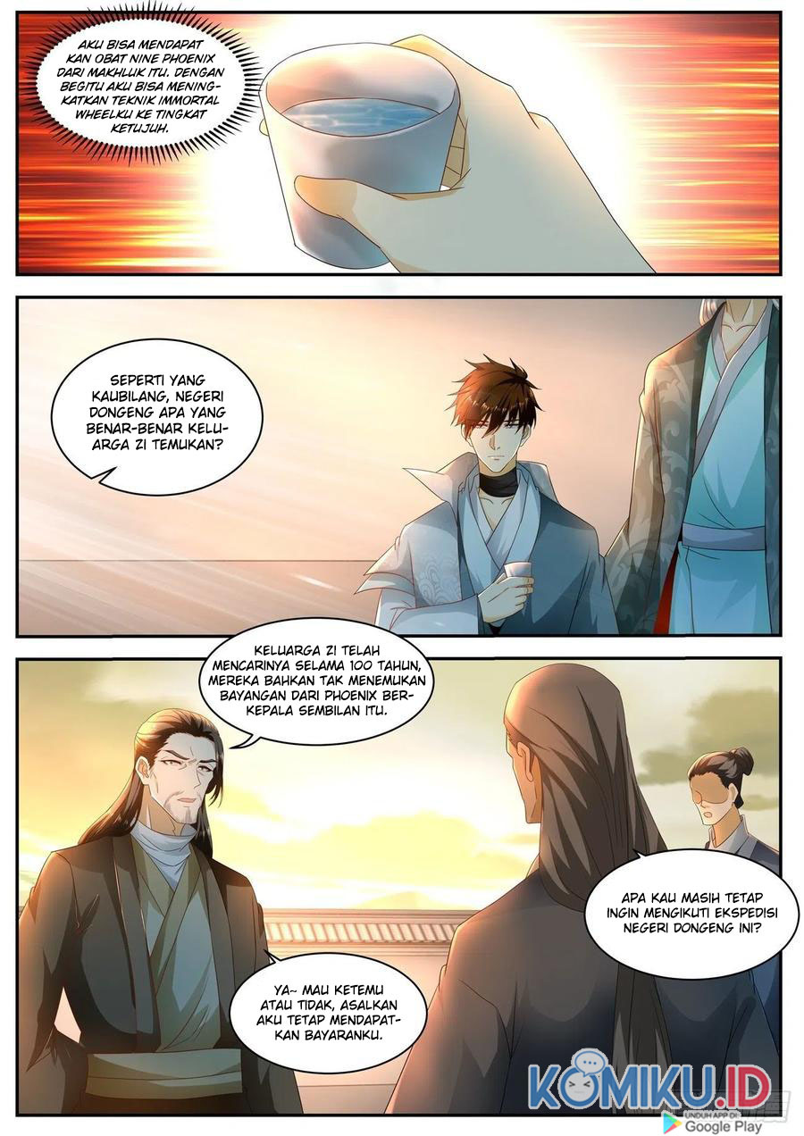 Rebirth Of The Urban Immortal Cultivator Chapter 515 Gambar 5