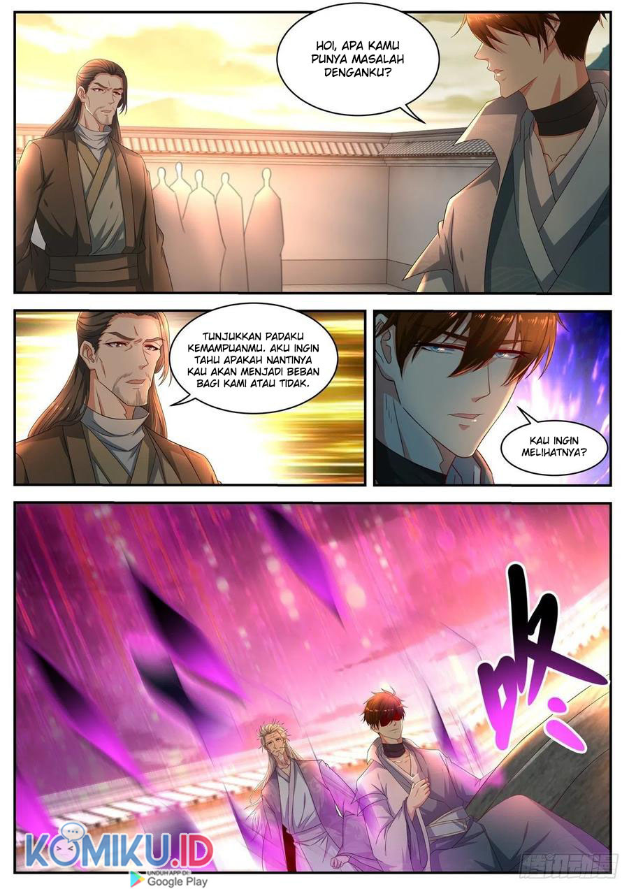 Rebirth Of The Urban Immortal Cultivator Chapter 515 Gambar 8