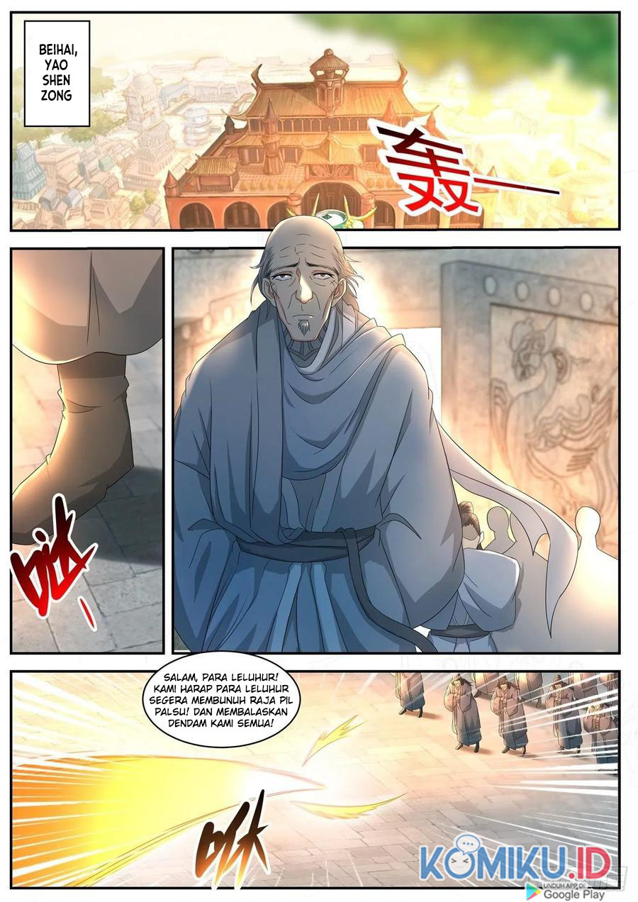 Rebirth Of The Urban Immortal Cultivator Chapter 515 Gambar 10