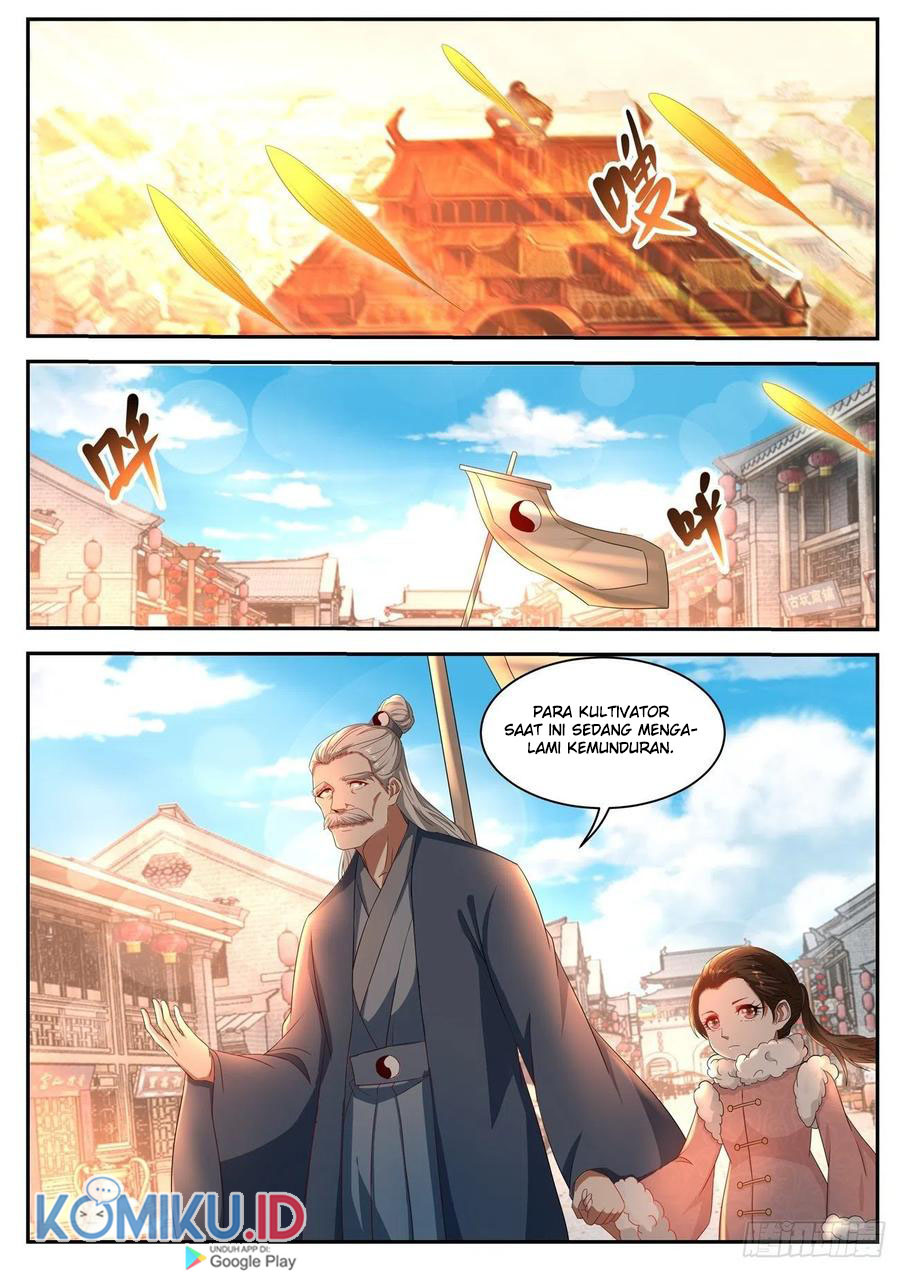 Rebirth Of The Urban Immortal Cultivator Chapter 515 Gambar 11