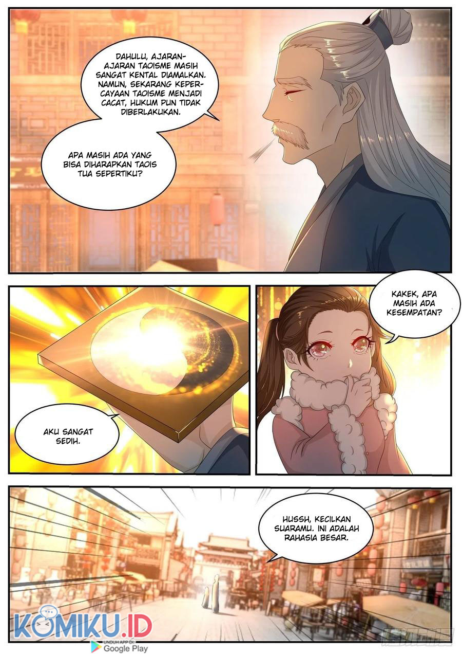 Rebirth Of The Urban Immortal Cultivator Chapter 515 Gambar 12