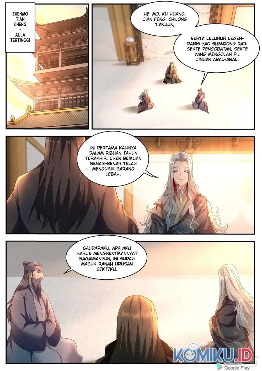 Rebirth Of The Urban Immortal Cultivator Chapter 515 Gambar 13