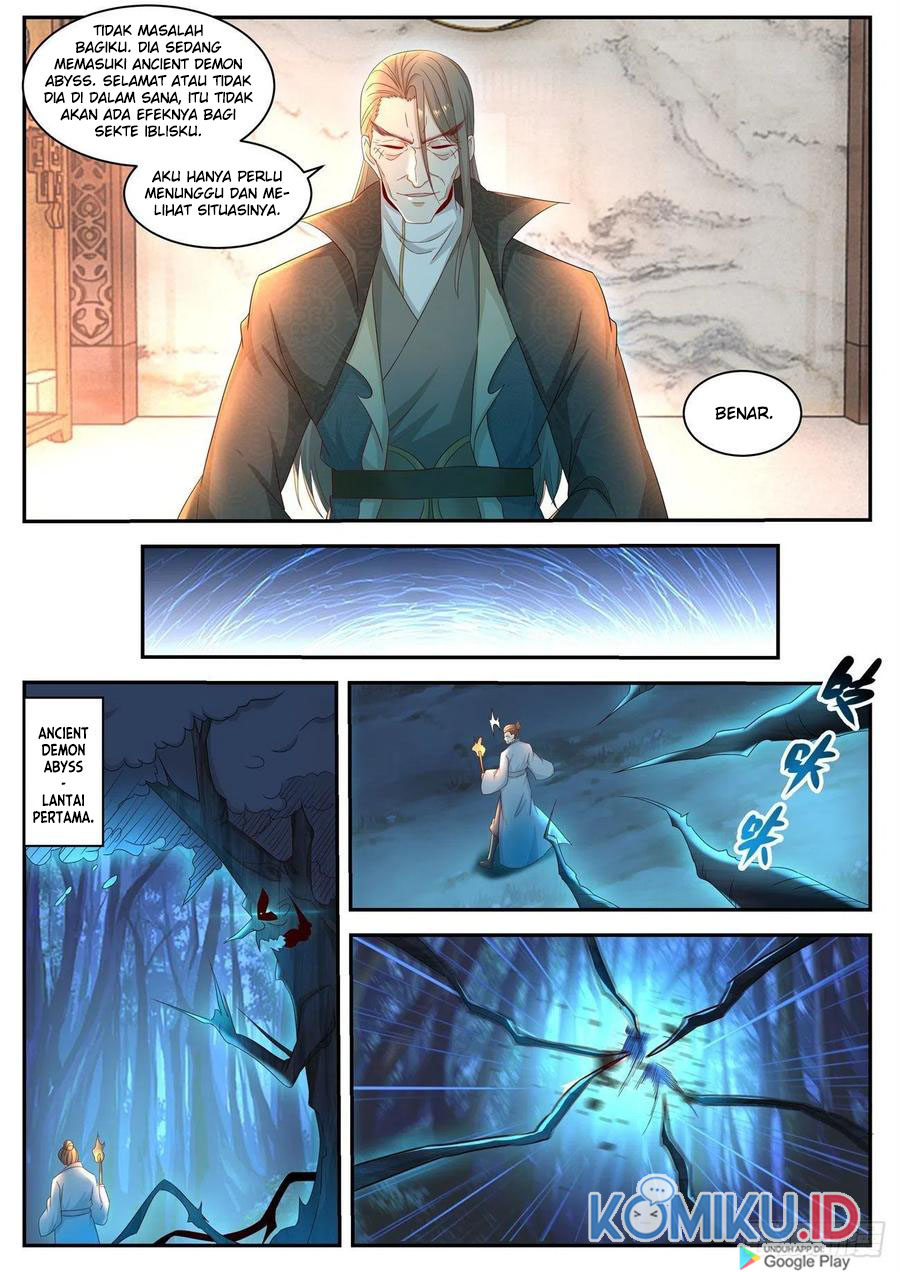 Rebirth Of The Urban Immortal Cultivator Chapter 515 Gambar 14