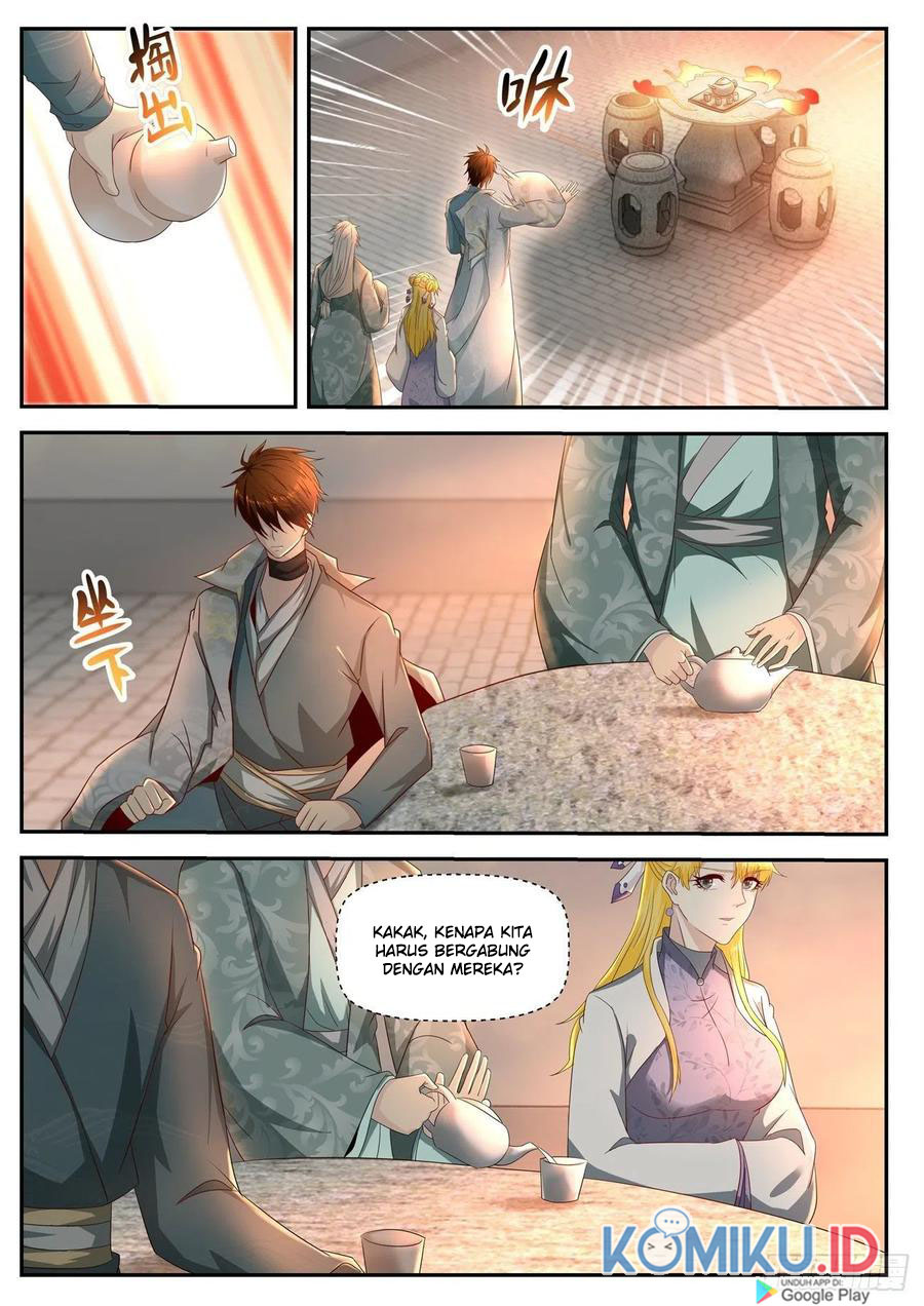 Rebirth Of The Urban Immortal Cultivator Chapter 515 Gambar 3