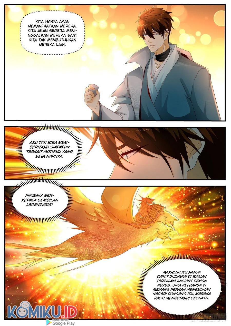Rebirth Of The Urban Immortal Cultivator Chapter 515 Gambar 4