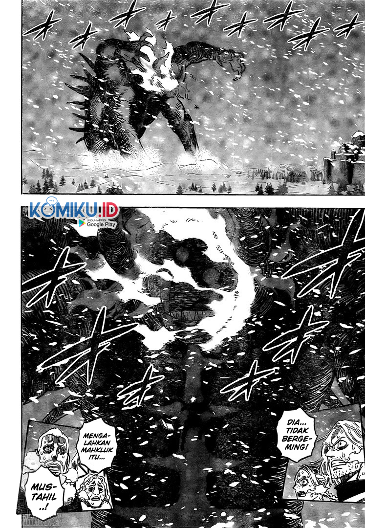 Black Clover Chapter 275 Gambar 5