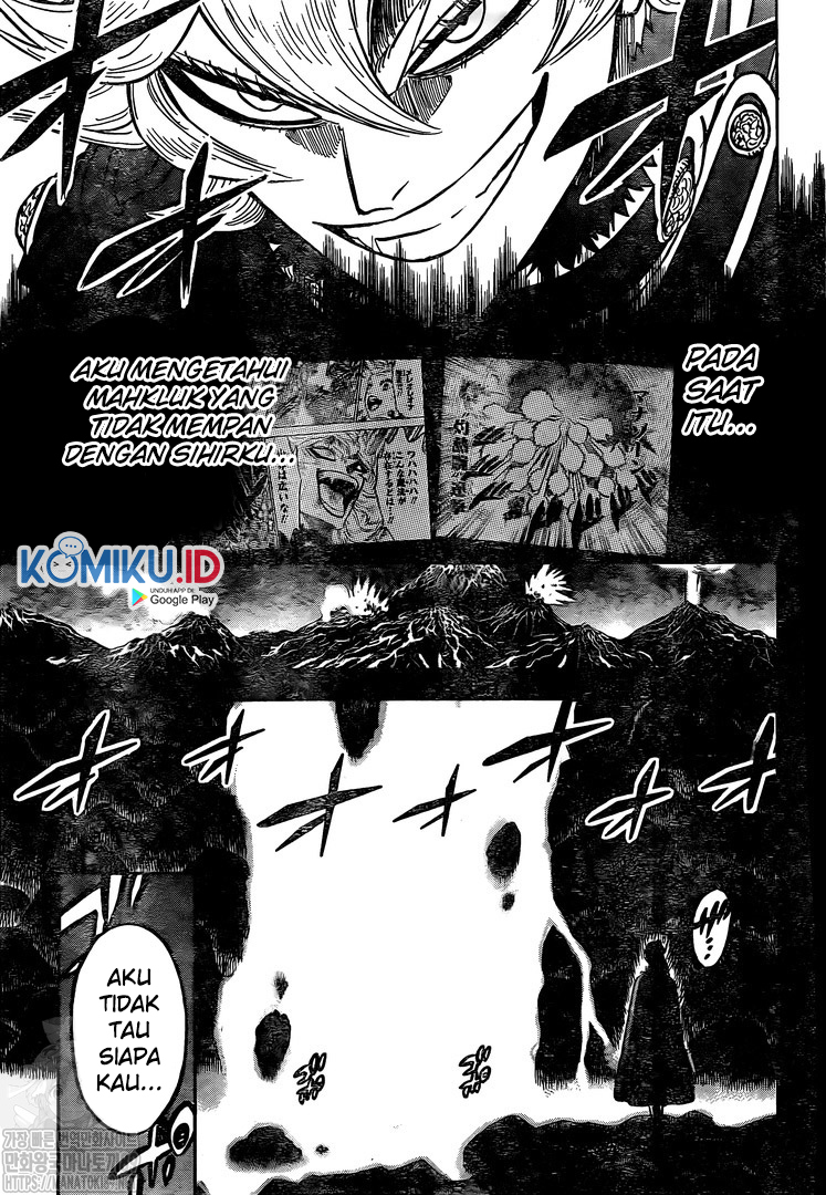 Black Clover Chapter 275 Gambar 6